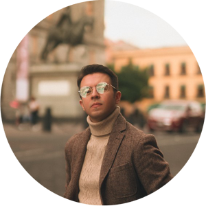 Alan Montero, instructor de IA en CDMX